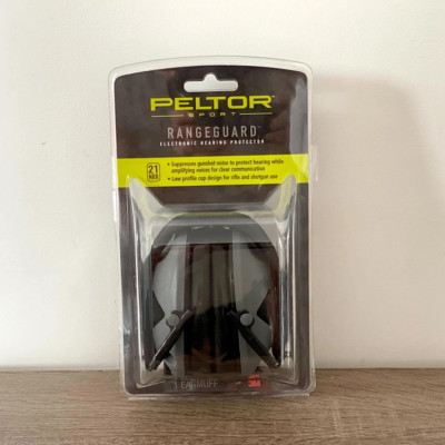 Активные защитные наушники Peltor Sport RangeGuard RG-OTH-4