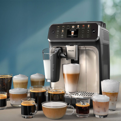 Кавомашина Philips LatteGo Series 5500 Series EP5547/90