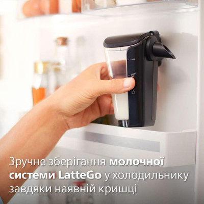 Кофемашина Philips EP4346/71