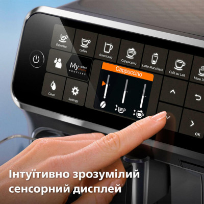 Кофемашина Philips EP4346/71