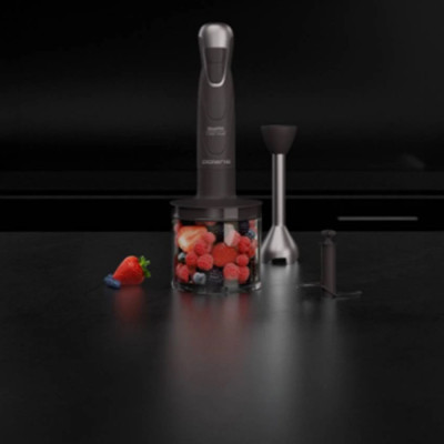 Блендер заглибний Polaris PHB 1302 Silent Сірий Залишити відгук