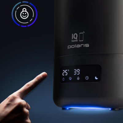 Увлажнитель воздуха Polaris PUH 4606 Черный