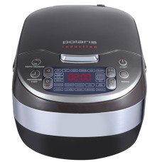 Мультиварка индукционная Polaris PMC 4003IH Graphite