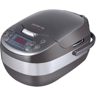 Мультиварка индукционная Polaris PMC 4003IH Graphite