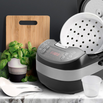 Мультиварка индукционная Polaris PMC 4003IH Graphite