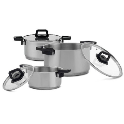 Набір посуду POLARIS Fold&Keep-6S 6 пр. (018551)