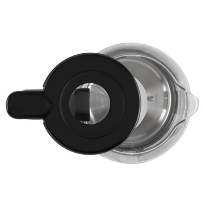 Електрочайник Polaris PWK 17107CGLD WIFI IQ Home Чорний