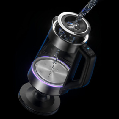 Електрочайник Polaris PWK 17111CGLD WIFI IQ Home Матовий