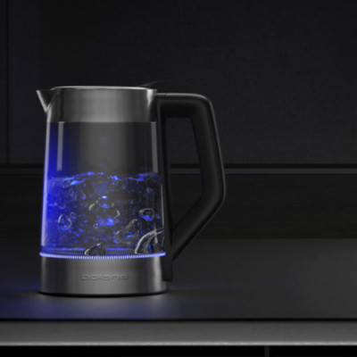 Електрочайник Polaris PWK 17111CGLD WIFI IQ Home Матовий