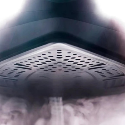 Утюг с парогенератором Polaris PSS 7565K Белый/черный