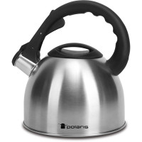 Чайник зі свистком POLARIS Verde-2,2L