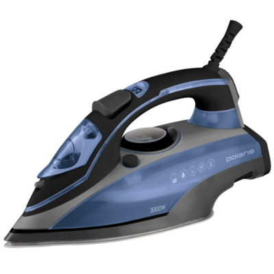 Утюг Polaris PIR 3015 SG AA Синий/Графит