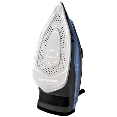 Утюг Polaris PIR 3015 SG AA Синий/Графит