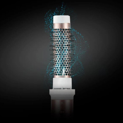 Фен-щетка Polaris PHSB 2111 White/Rose Gold