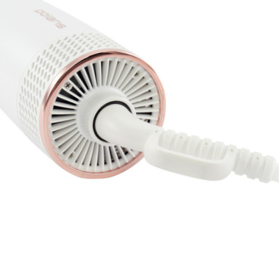 Фен-щетка Polaris PHSB 2111 White/Rose Gold