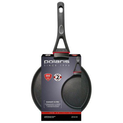 Сковорода для млинців POLARIS PRO collection-24PC 24 см (17174)