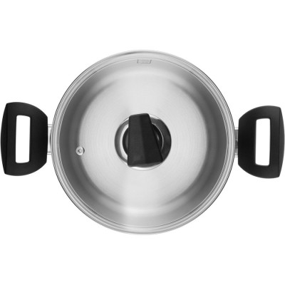 Каструля з кришкою Polaris Verde-24C (015144)