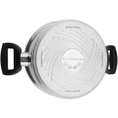Каструля з кришкою Polaris Verde-24C (015144)