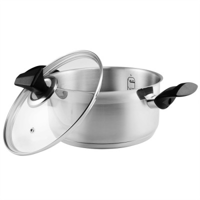 Каструля з кришкою Polaris Verde-24C (015144)