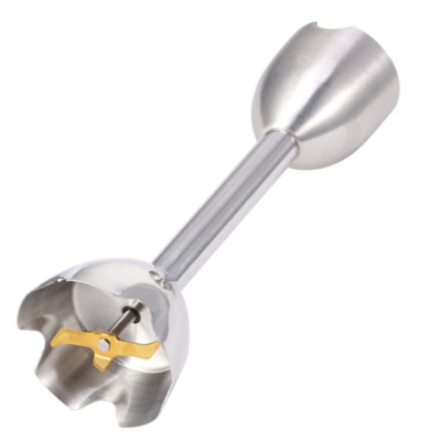 Блендер погружной Polaris PHB 1604AL CUBE Нержавеющая сталь/Черный