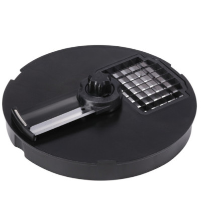 Блендер погружной Polaris PHB 1604AL CUBE Нержавеющая сталь/Черный