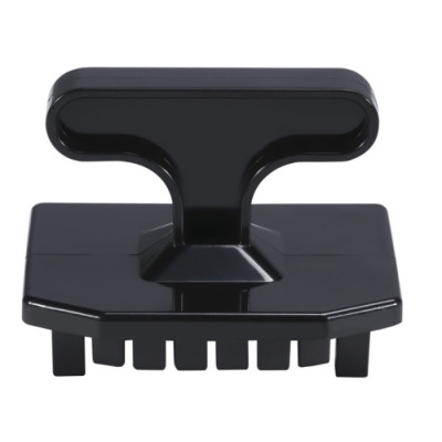 Блендер погружной Polaris PHB 1604AL CUBE Нержавеющая сталь/Черный