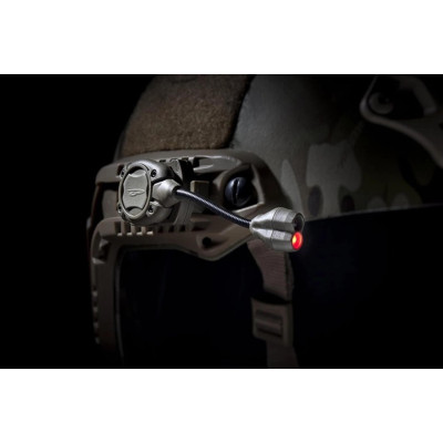 Ліхтар на шолом Princeton Tec Switch MPLS Black (Red/White Leds)