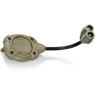 Ліхтар на шолом Princeton Tec Switch MPLS Olive (Red/White Leds)