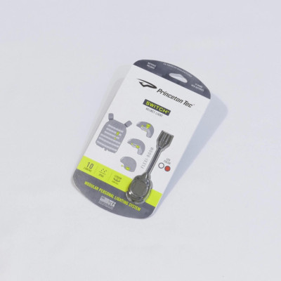 Ліхтар на шолом Princeton Tec Switch MPLS Olive (Red/White Leds)