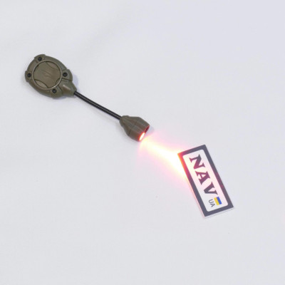 Ліхтар на шолом Princeton Tec Switch MPLS Olive (Red/White Leds)