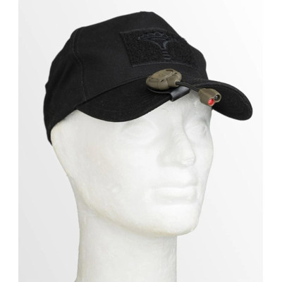 Ліхтар на шолом Princeton Tec Switch MPLS Olive (Red/White Leds)