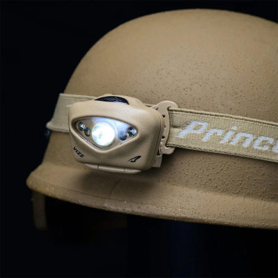 Фонарик налобный Princeton Tec Vizz 420 Lumen MPLS Tan