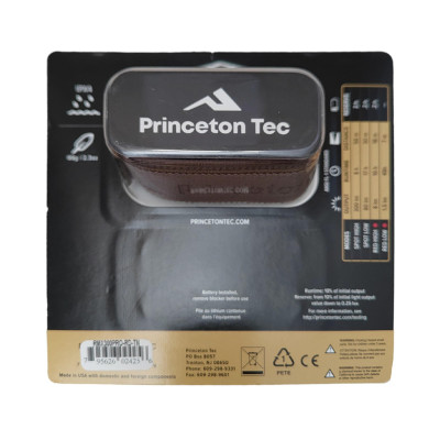 Фонарь Princeton Tec Remix Pro 300 Lumen Tan