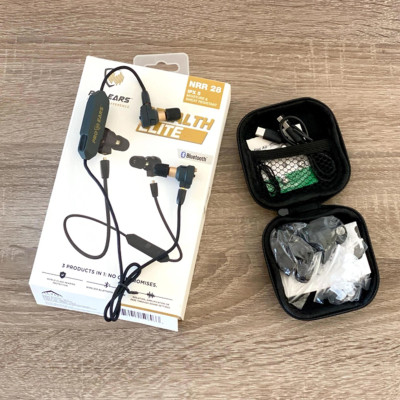 Активні захисні навушники (беруші) Pro Ears Stealth Elite