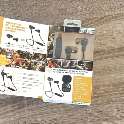Активні захисні навушники (беруші) Pro Ears Stealth Elite