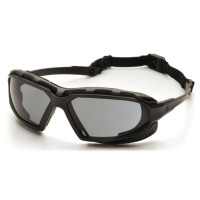 Захисні окуляри Pyramex Highlander Plus (gray)