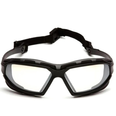 Захисні окуляри Pyramex Highlander Plus (clear)