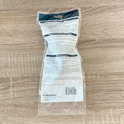 Захисні окуляри Pyramex Highlander Plus (clear)