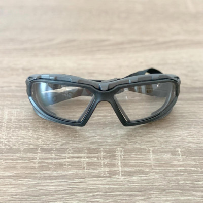 Захисні окуляри Pyramex Highlander Plus (clear)