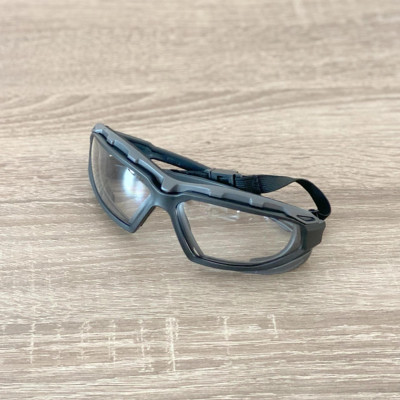 Захисні окуляри Pyramex Highlander Plus (clear)
