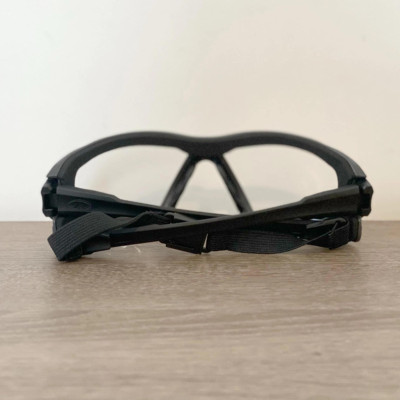 Захисні окуляри Pyramex Highlander Plus (clear)