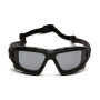 Захисні окуляри Pyramex I-Force slim Anti-Fog (gray)
