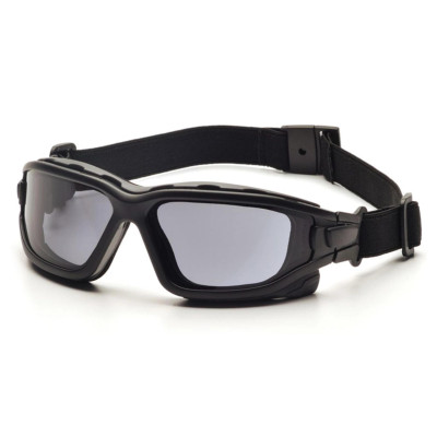 Захисні окуляри Pyramex I-Force slim Anti-Fog (gray)