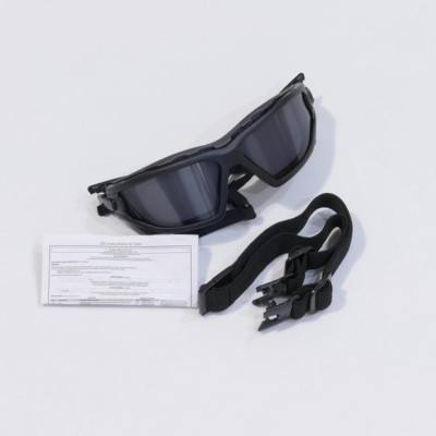 Захисні окуляри Pyramex I-Force slim Anti-Fog (gray)