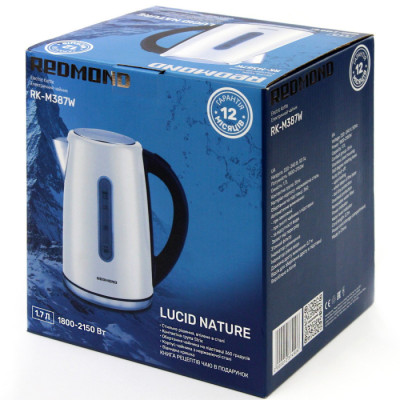 Электрочайник Redmond RK-M387W