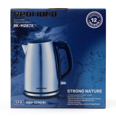 Электрочайник Redmond RK-M287X