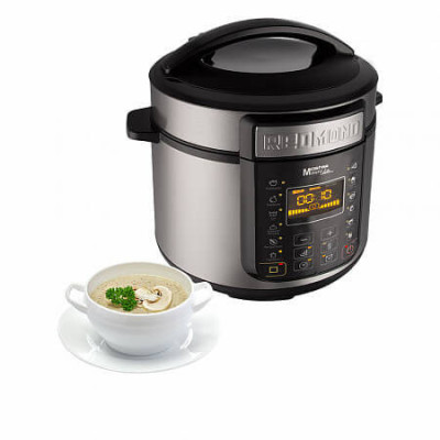 Мультиварка-скороварка Redmond RMC-PM381