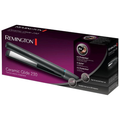 Випрямляч для волосся Remington S 3700