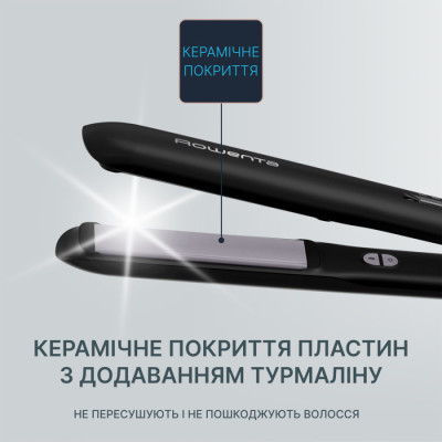 Выпрямитель для волос ROWENTA SF 3320F0