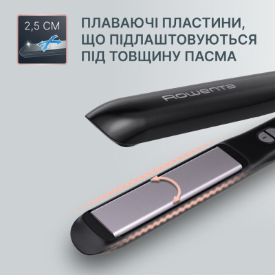 Выпрямитель для волос ROWENTA SF 3320F0
